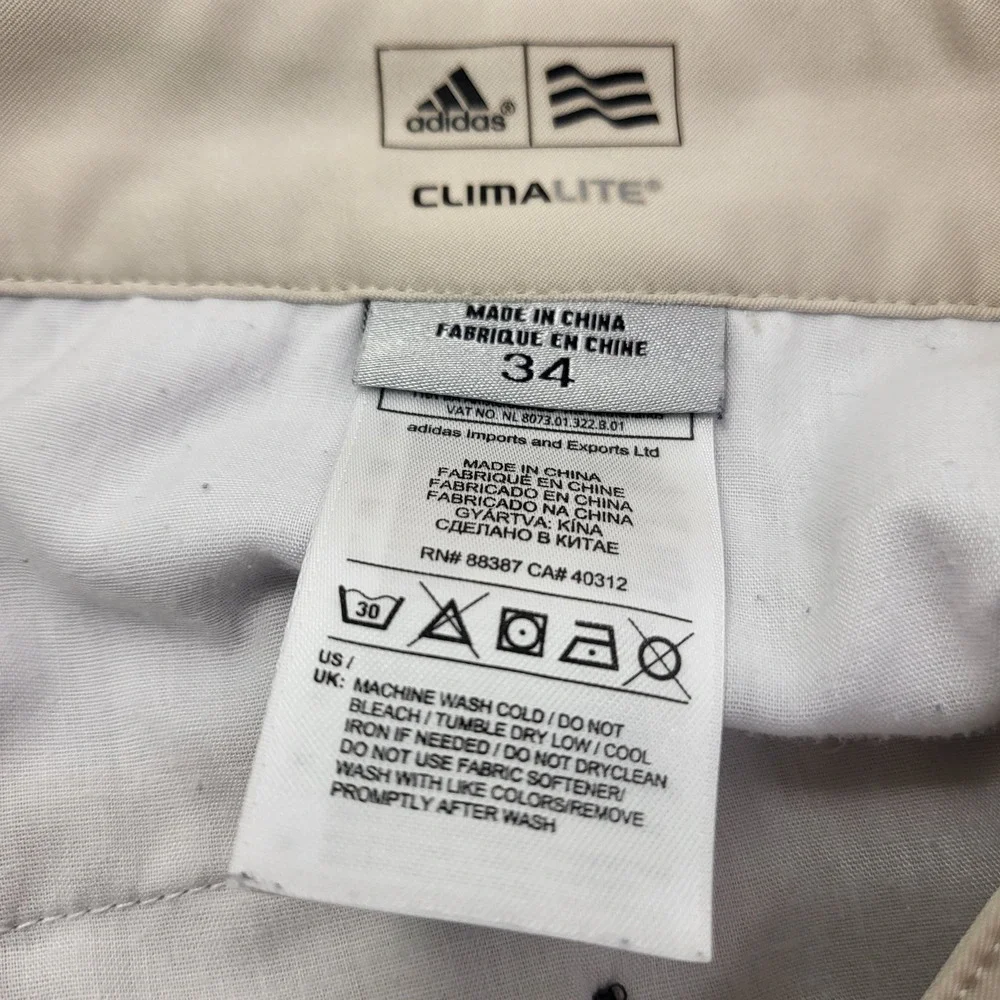 adidas climalite polyester